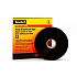 3M 22 Scotch nastro isolante in PVC, nero, 38 mm x 33 m