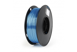 GEMBIRD Tisková struna (filament) PLA PLUS, 1,75mm, 1kg, blu