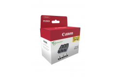 Canon PGI-35 BK TRIPLE 1509B028 nero (black) multipack di cartucce originali, 3pz