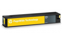 HP 981X, L0R11A giallo (yellow) cartuccia originale