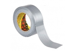 3M 2903 Univerzální tessuto nastro, argento, 48 mm x 50 m