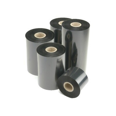 Partex MK10-RB-BK2020-40 - nastro d'inchiostro (40mm x 300m)