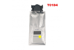 Epson T01D4, C13T01D400 XXL giallo (yellow) cartuccia compatibile