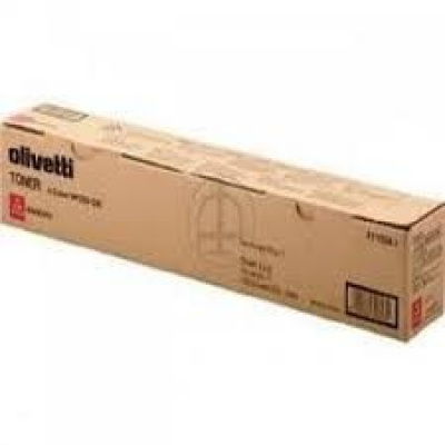 Olivetti B0856 magenta (magenat) toner originale