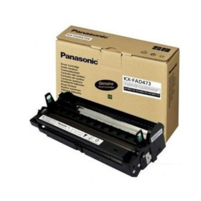 Panasonic KX-FAD473X nero (black) tamburo originale