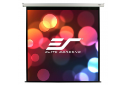 ELITE plátno elektrické motorové 170'' 1:1