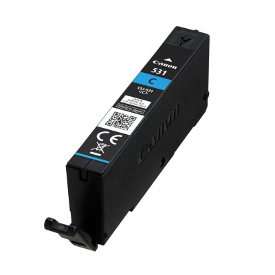 Canon CLI-531C 6119C001 ciano (cyan) cartuccia originale