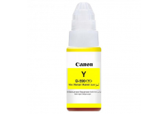 Canon GI-590Y, 1606C001 giallo (yellow) cartuccia originale
