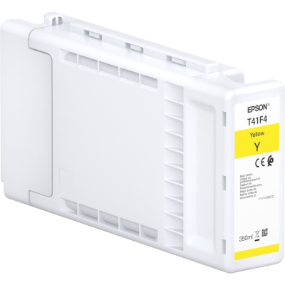 Epson T41F440 giallo (yellow) cartuccia originale