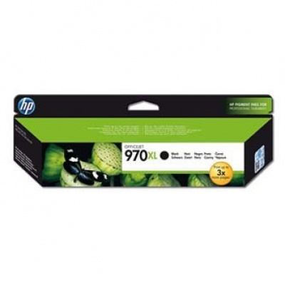HP 970XL CN625A nero (black) cartuccia originale