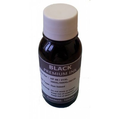 Inchiostro universale nero (black) 1000ml