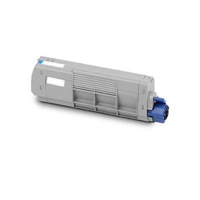 OKI 46507614 magenta (magenta) toner compatibile