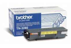 Brother TN-3280 nero (black) toner originale