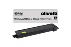 Olivetti toner originale B0990, black, 12000pp\., Olivetti D-COLOR MF2001, MF2501