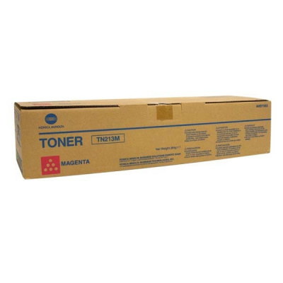 Konica Minolta TN-213M magenta toner originale