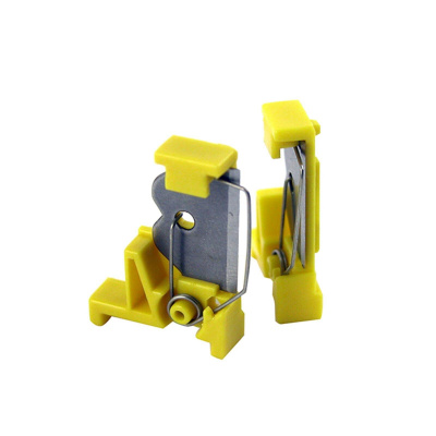 Set di taglierine di ricambio KN-02-10 per L-Mark LK-330/LK-360