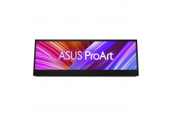 Monitor ASUS ProArt PA147CDV 90LM0720-B01170, 14", IPS, 1920x550, 60Hz, 5ms, Nero, 3R