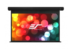 ELITE plátno elektrické motorové 120'' 16:9