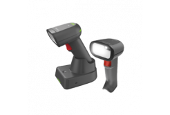 Honeywell Xenon 1972 1972HD-3USB-E, scanner portatile Bluetooth, alta densità, 2D, DPM, OCR, vibrazione, Bluetooth, RS232, USB, IP52, nero