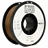 Professional Lab FG-P220-E1, 3D filamento, PETG Matte, 1,75mm, 1000g, Marrone (Brown)