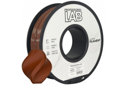 Professional Lab FG-P37-E1, 3D filamento, PETG, Brown, 1kg, 1,75mm