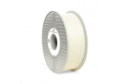 Verbatim 55154 filamento 3D, PMMA DURABIO, 2,85 mm, 500 g, 60 m, Trasparente (tranparent)