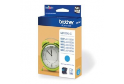Brother LC-125XLC ciano (cyan) cartuccia originale