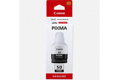 Canon GI-50PGBK nero (black) cartuccia originale