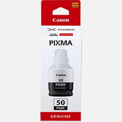 Canon GI-50PGBK nero (black) cartuccia originale