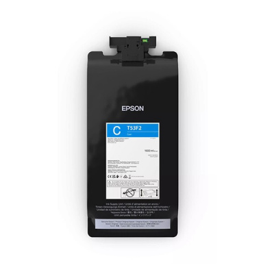 Epson C13T53F200 ciano (cyan) cartuccia originale