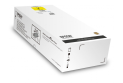 Epson T8384 C13T838440 giallo (yellow) cartuccia originale