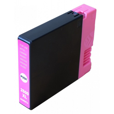 Canon PGI-2500XL magenta (magenta) cartuccia compatibile