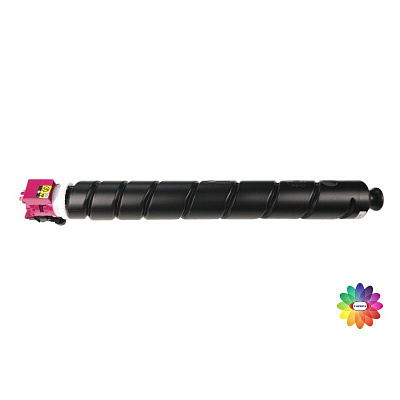 Kyocera Mita TK-8615M 1T0C2LBNL1 magenta toner compatibile