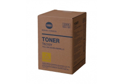 Konica Minolta TN-310Y giallo (yellow) toner originale