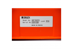 Brady BPT-7-7563-1 / 236718, etichette in carta termica, 69.85 mm x 31.75 mm