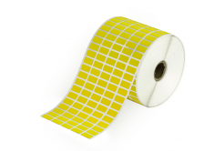 Brady BPT-G3-8423-YL / 217053, etichette in carta termica, 15.00 mm x 9.00 mm