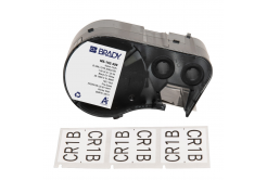 Brady M5-152-499 / 170930, 38.10 mm, Nylon, testo nera / sfondo bianco