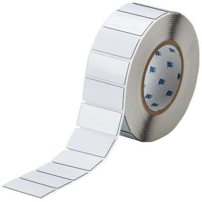 Brady THTEP-15-7593-WT / 620375 Etichette EPREP, 60.00 mm x 30.00 mm