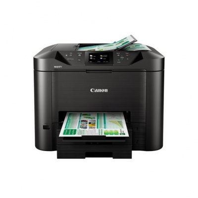 Canon MAXIFY MB5450 0971C009 multifunzione inkjet