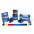 Nastro colorante Zebra 800077-740EM, YMCKO