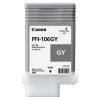 Canon PFI-106GY, 6630B001 grigio (grey) cartuccia originale