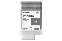 Canon PFI-106GY, 6630B001 grigio (grey) cartuccia originale