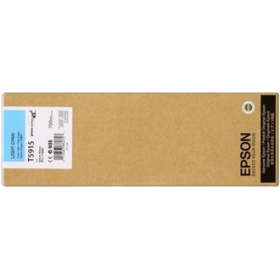 Epson T591500 ciano chiaro (light cyan) cartuccia originale