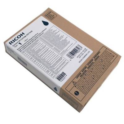 Ricoh tipo 100 257059 nero (black) cartuccia originale