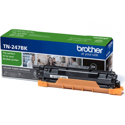 Brother TN-247BK nero (black) toner originale