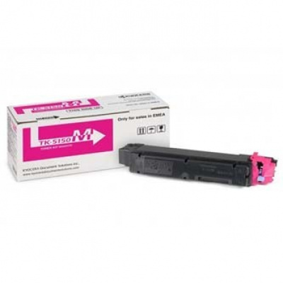 Kyocera Mita TK-5150M, 1T02NSBNL0 magenta toner originale