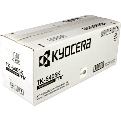 Kyocera TK-5405K 1T02Z60NL0 nero (black) toner originale