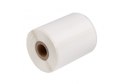 PONY 50x80mm, 100pz, per M110 e M120, etichette autoadesive originali, bianco