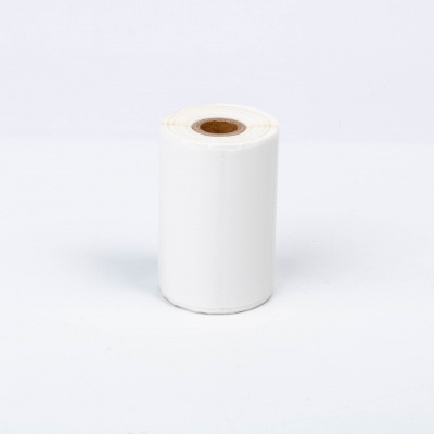 PONY 60x40mm, 180pz, per M110 e M120, etichette autoadesive originali, bianco