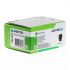 Lexmark 24B7182 ciano (cyan) toner originale